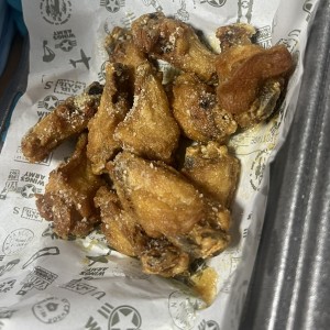 Alitas (20 unidades)
