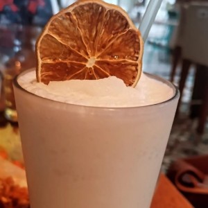 Limonada de coco