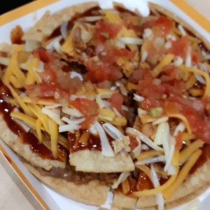 Mexican Pizza