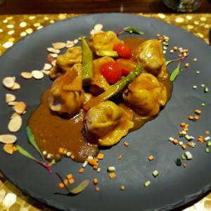 Tortellines de Cordero