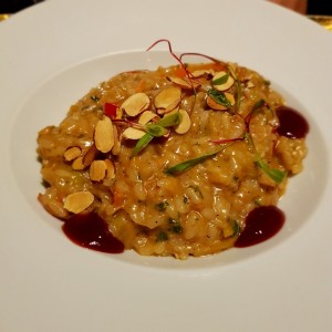 Risotto de Cochinillo