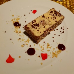 Marquesa de Nutella