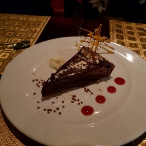 Torta de Chocolate sin gluten