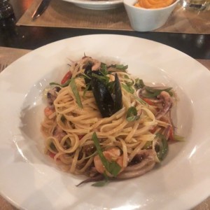 Pasta Frutti di mare