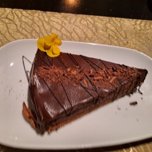Tarta de Chocolate