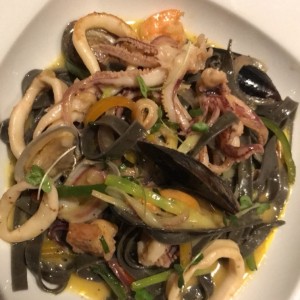 Pasta Frutti Di Mare