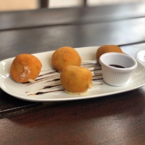 Croquetas