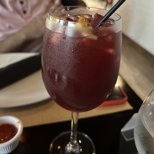 Sangria tinta