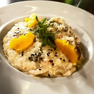 Risotto de Mariscos 