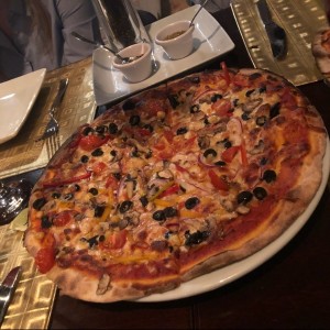 Pizza Vegetariana