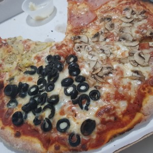 4 estaciones