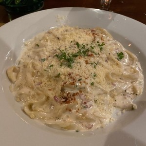 Pasta Carbonara