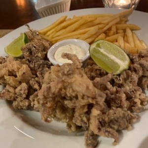 Calamari Fritti