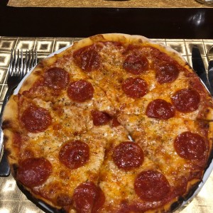 pizza Pepperoni