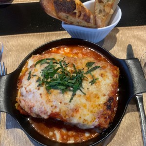 Lasagna Assisi