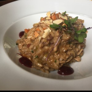 Risottos - Risotto de cochinillo