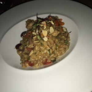 Risottos - Risotto de cochinillo