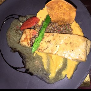 la pesca del dia