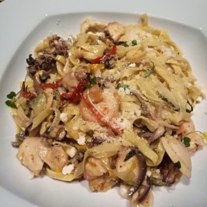 Pasta Frutti de Mare