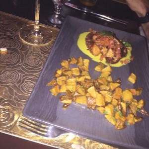 Principales - Pulpo al grill