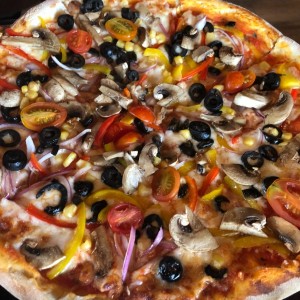 Pizza Vegetariana