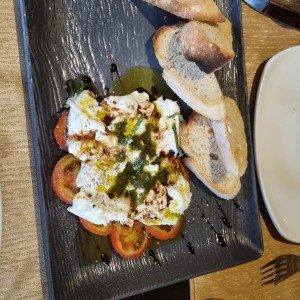 Bruschetta