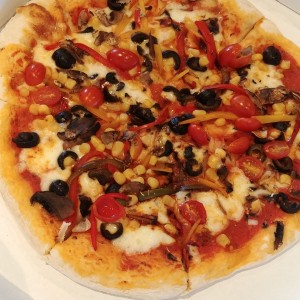 vegetariana