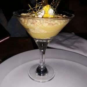 pie de limon