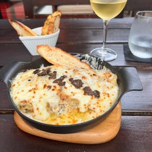 Lasagna tartufata