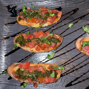 Bruschettas