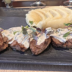 Medallones De Filete al Grill
