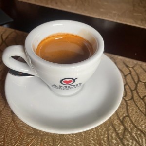 EXPRESSO DOBLE