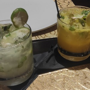 mojitos