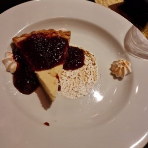 Cheesecake