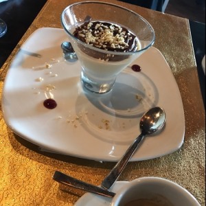 Panacota con Nutela