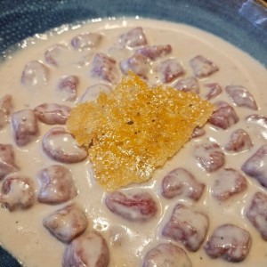 gnocchi 4 quesos