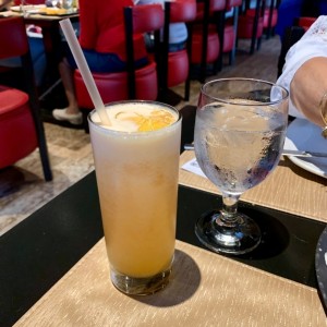 Refrescante limonada