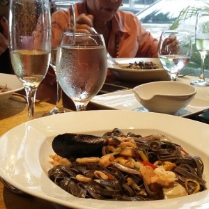 Linguini Frutti Di Mare