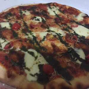pizza capressa