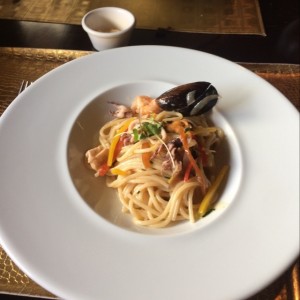 Pasta Di Frutti di Mare