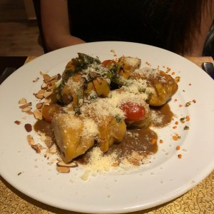 tortenilli de cordero