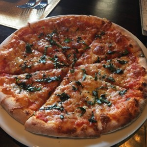 pizza margatita