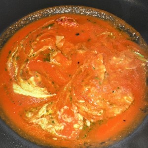 Crema de tomate