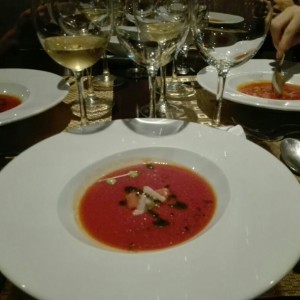 Crema de Tomate