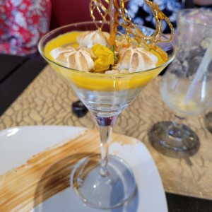 pie limon