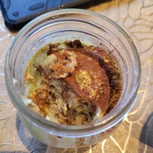 tiramisu pistacchio