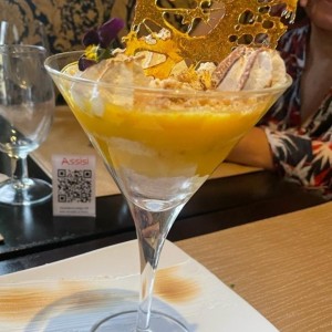 pie limon