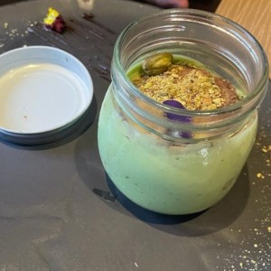 tiramisu pistacchio
