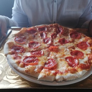 Pizza Peperoni