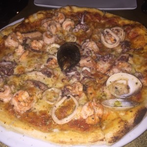 Pizza Frutti di mare